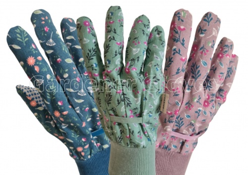 briers cotton gardening gloves